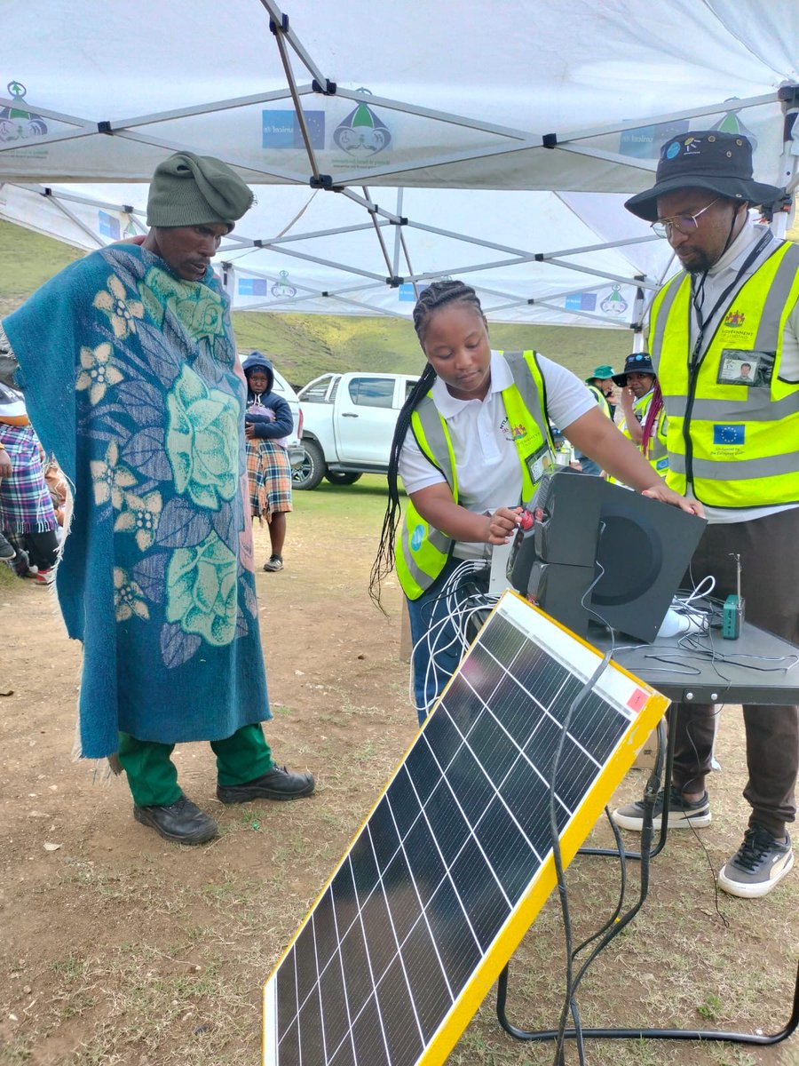 unicef Lesotho tweet media
