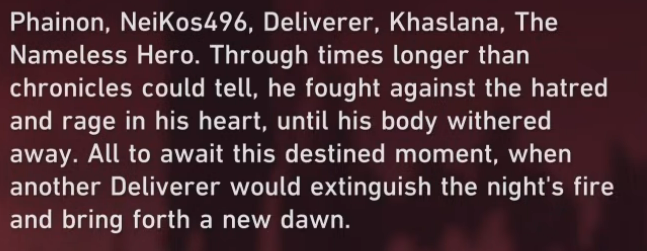 Yeti @ Where are my Phainon and Mydei nuis tweet media