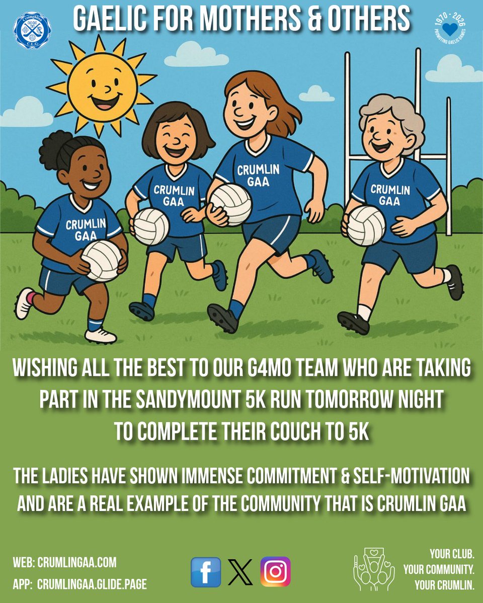 Crumlin GAA tweet media