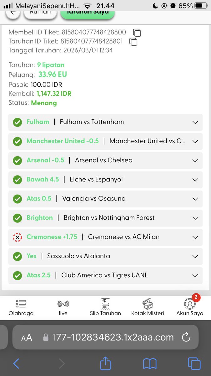 chiggafteat's tweet photo. @sobatparlays sama bang https://t.co/OCnEq09T0G