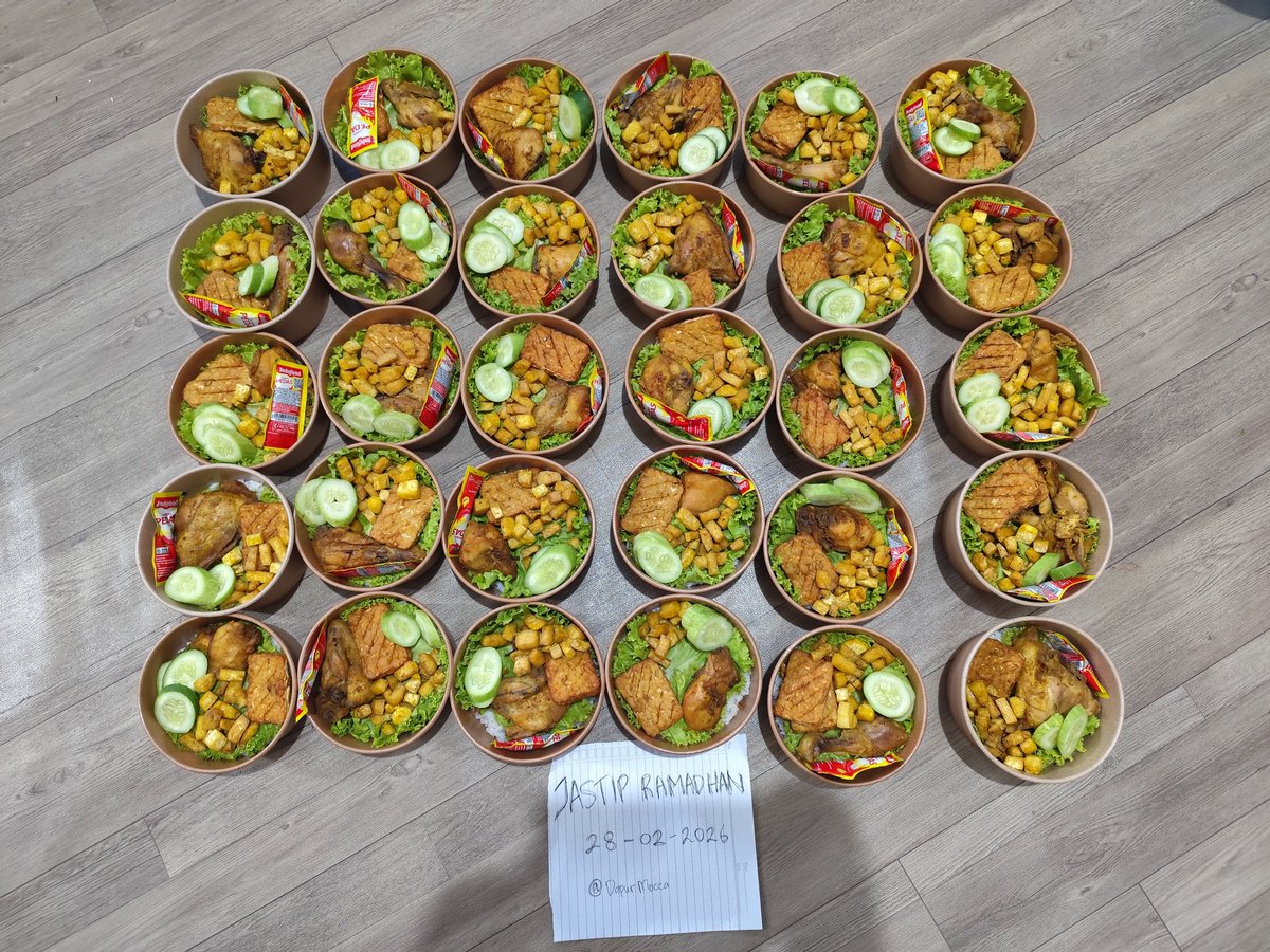 DapurMocca (ORDER BY WHATSAPP) tweet media