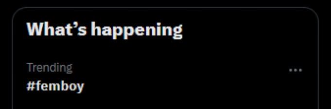 woke is back and thriving! 😊