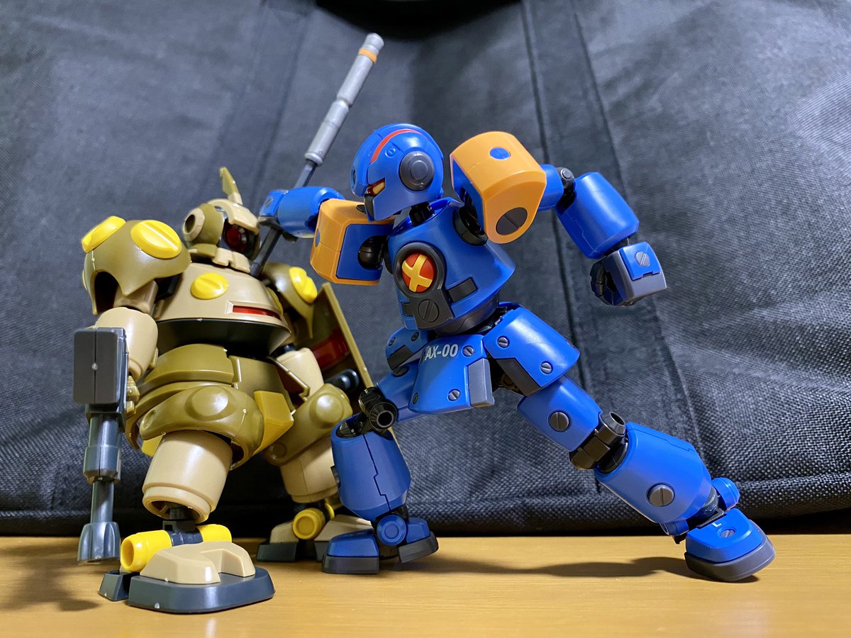 _masakatu's tweet photo. #ダンボール戦機15周年

もう15年経ったんですか…？ https://t.co/SIJPJ1uK4F