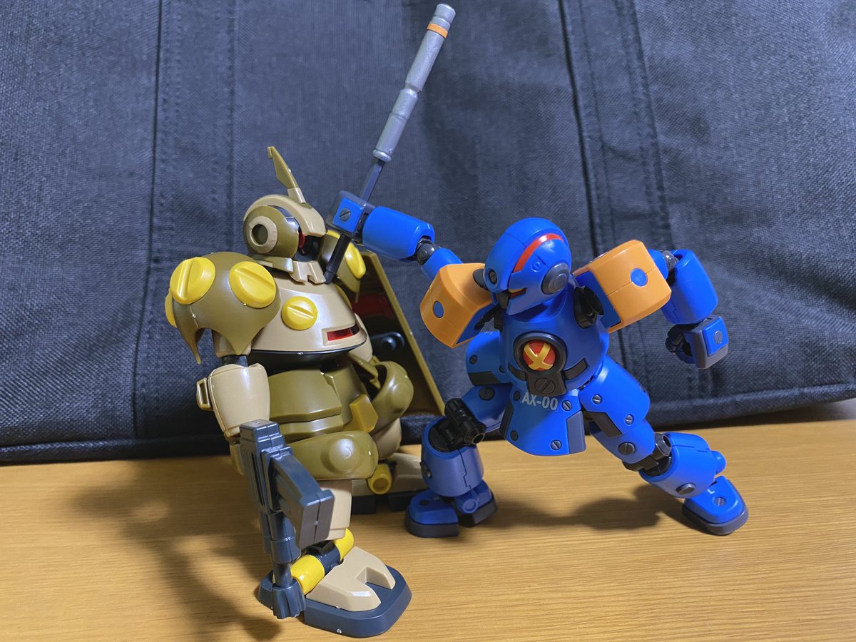_masakatu's tweet photo. #ダンボール戦機15周年

もう15年経ったんですか…？ https://t.co/SIJPJ1uK4F