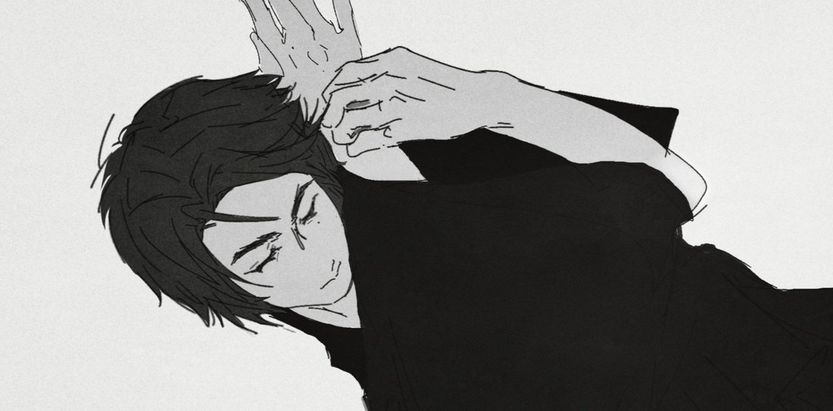 由良吾郎记住了北冈秀一每次闭上眼睛休息时的样子