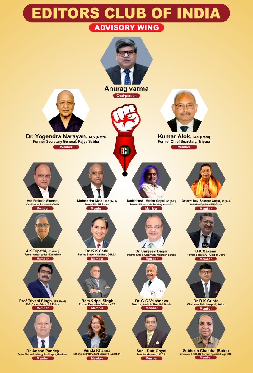 Editors Club Of India tweet media