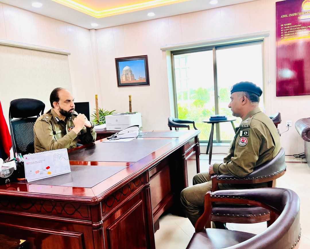 Additional IGP South Punjab tweet media