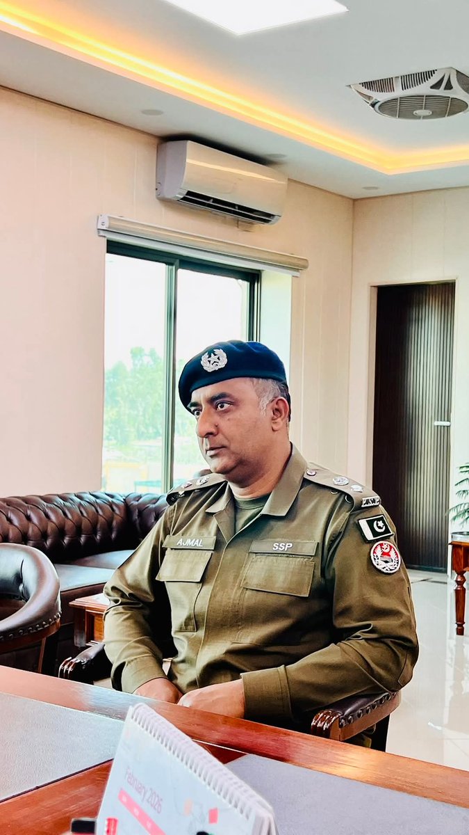 Additional IGP South Punjab tweet media
