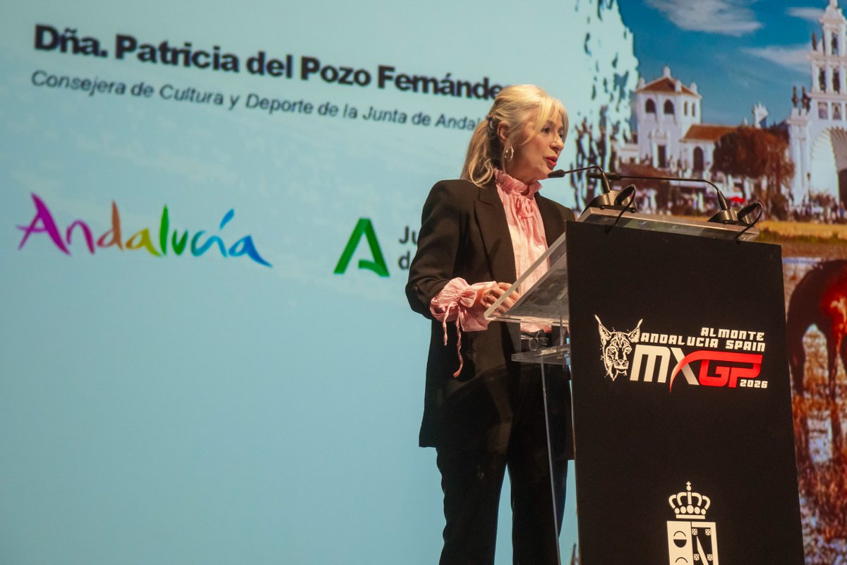 Patricia del Pozo tweet media