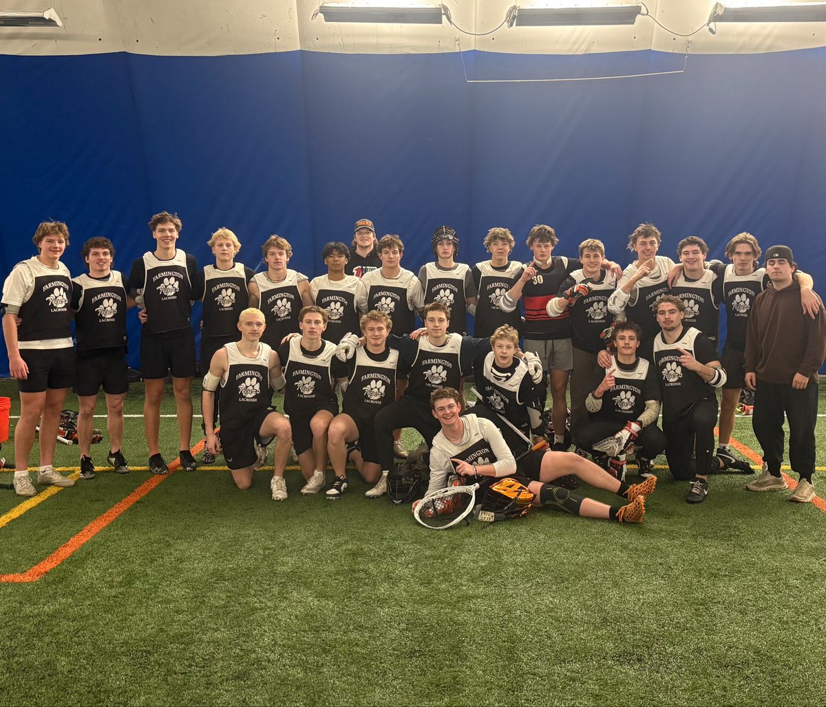 Farmington Boys Lacrosse tweet media