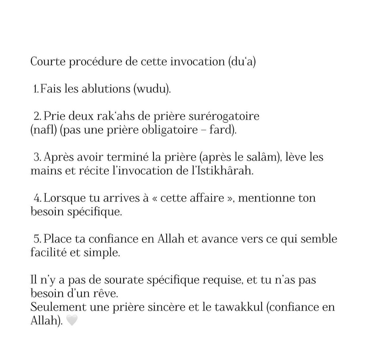 useeer21Z's tweet photo. Invocation pour obtenir ce que l’on veut : https://t.co/IGff1zLSfC