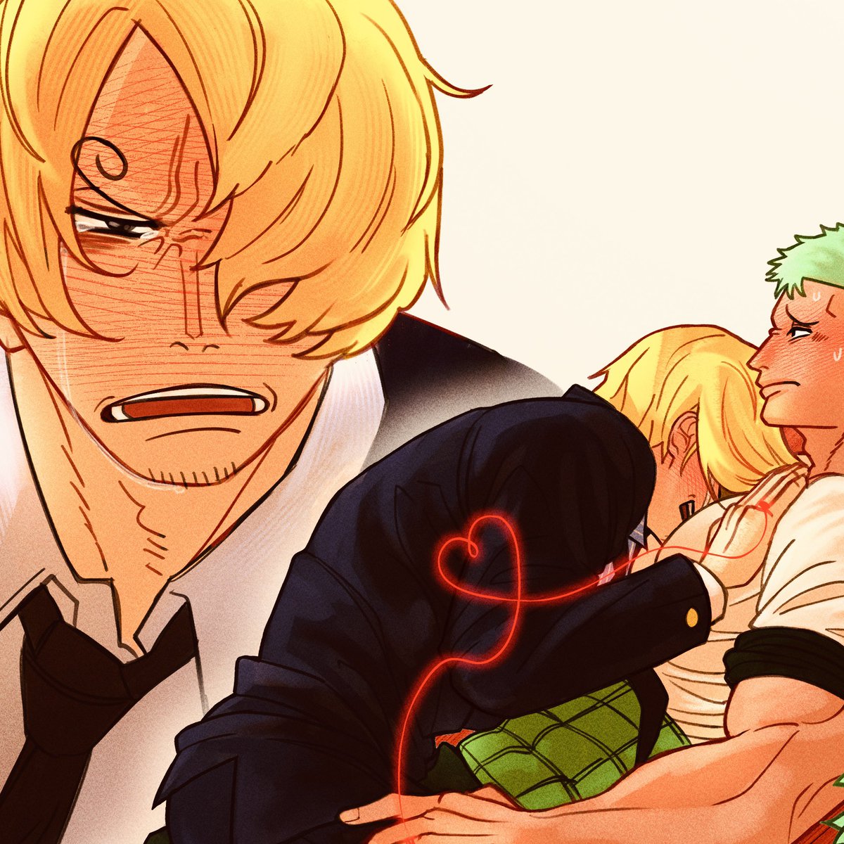 moonmuzzoo's tweet photo. HAPPY BIRTHDAY SANJI !! 🥳💛💙🎊
Reposting every Sanji I’ve ever drawn because I didn’t have time to make proper birthday art for him 🥹🌼🙏🏻 https://t.co/mafon9xWCr