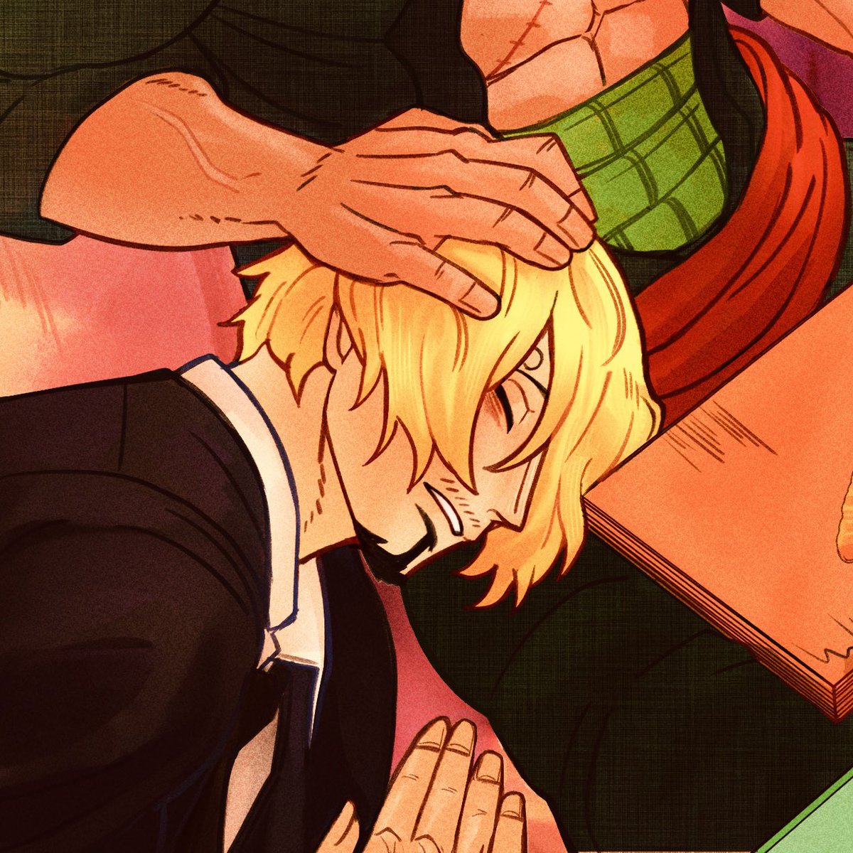 moonmuzzoo's tweet photo. HAPPY BIRTHDAY SANJI !! 🥳💛💙🎊
Reposting every Sanji I’ve ever drawn because I didn’t have time to make proper birthday art for him 🥹🌼🙏🏻 https://t.co/mafon9xWCr