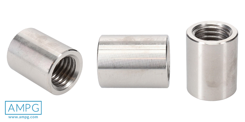Whether you call them Round #CouplingNuts or #SleeveNuts, these essential #fasteners are the secret to seamless thread extension. Designed to act as a bridge between two male threads, they allow you to combine threaded rods or bolts into one continuous, high-strength assembly.
