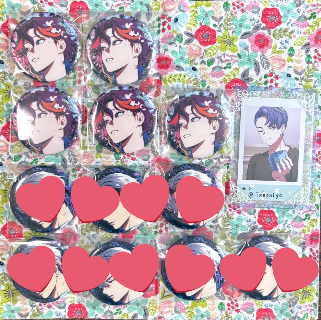 モン@グッズ tweet media