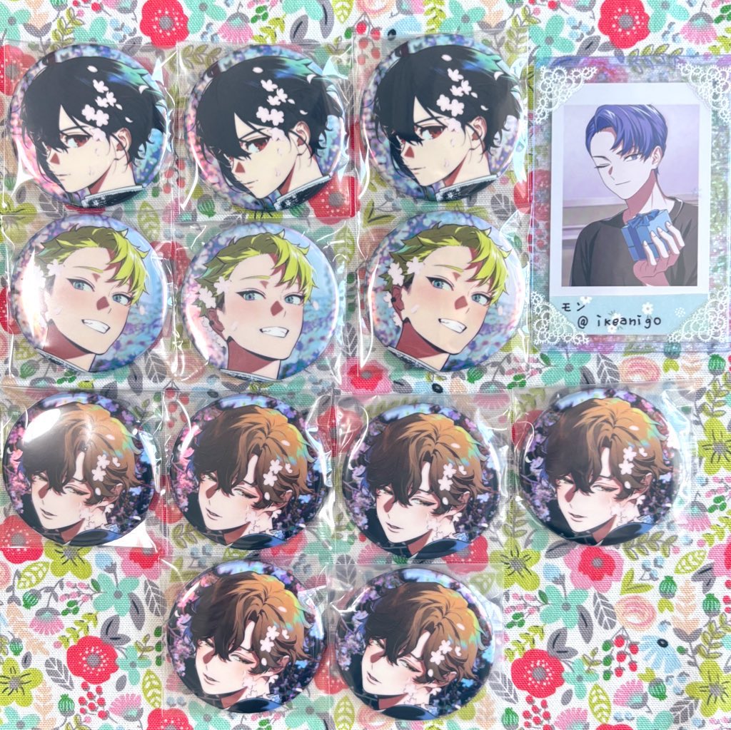 モン@グッズ tweet media