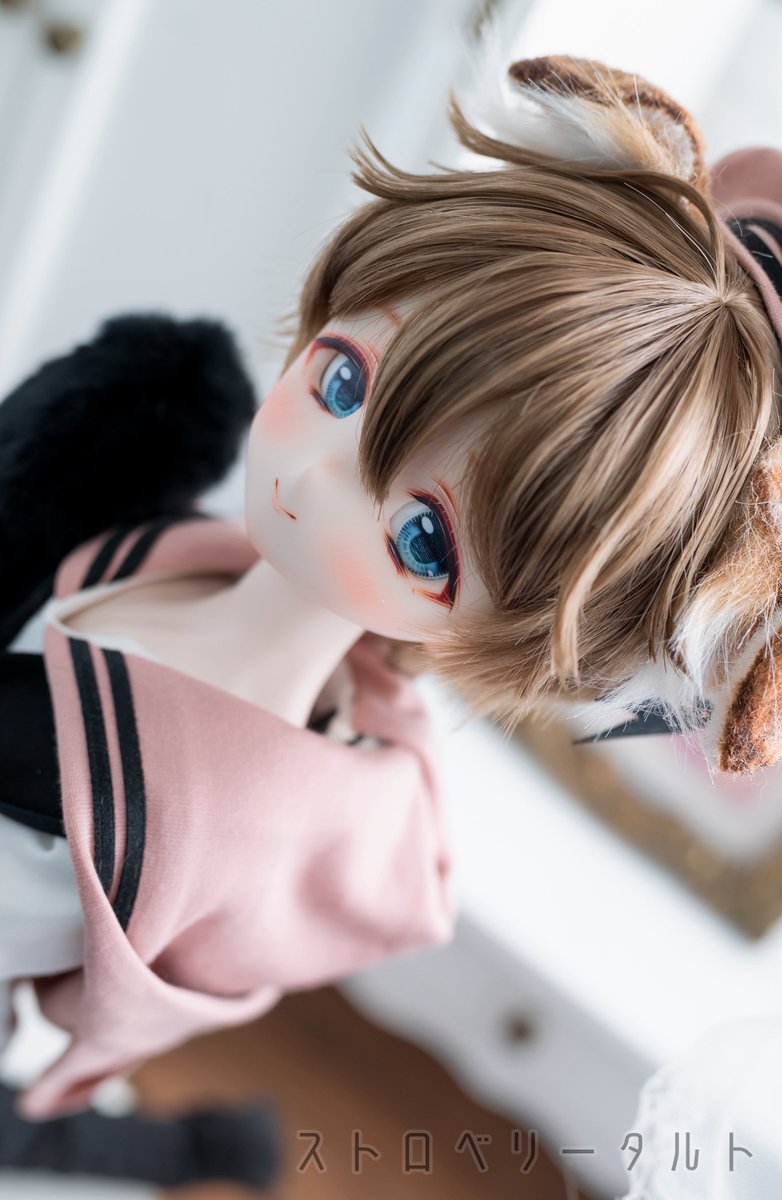 和音【ストロベリータルト】 tweet media