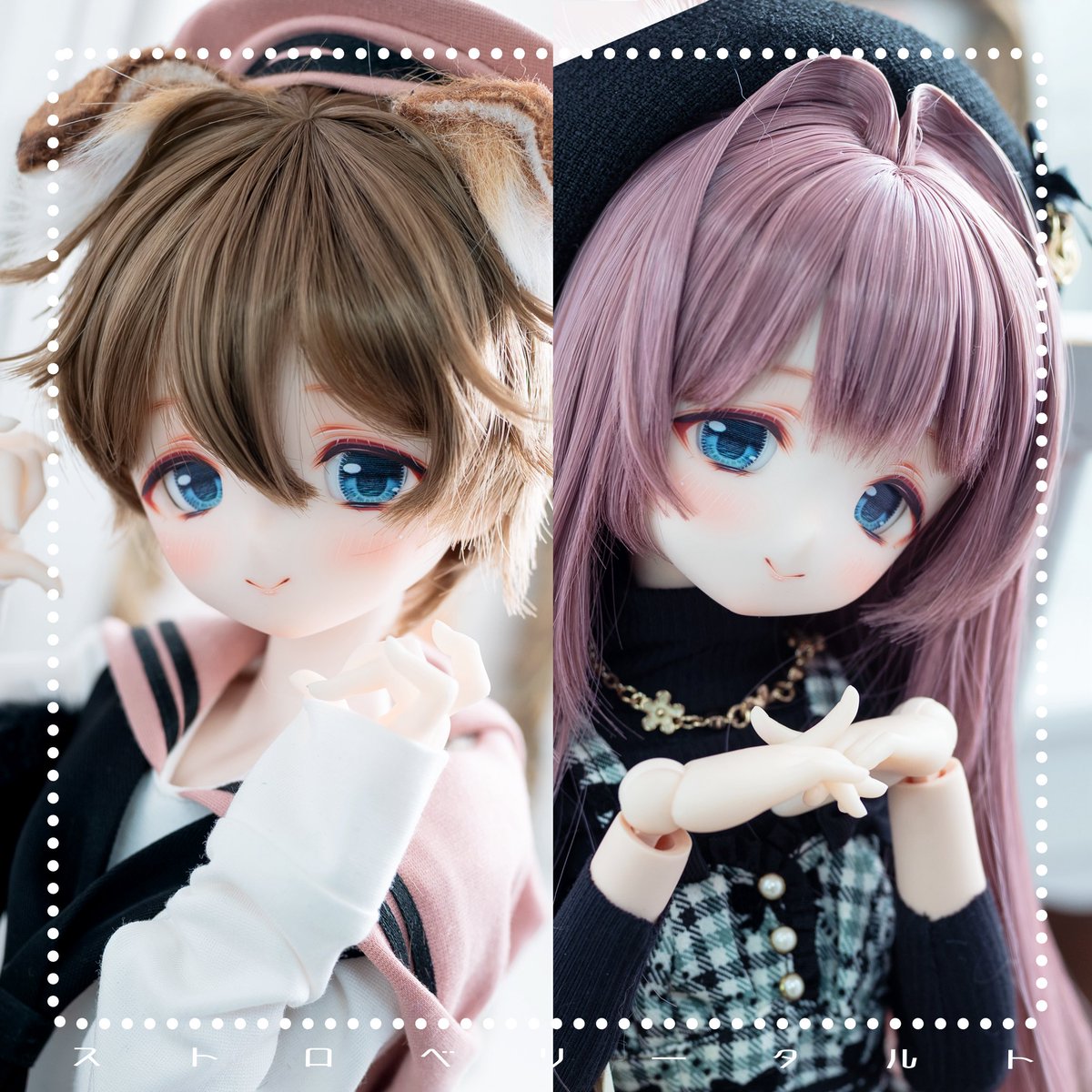 和音【ストロベリータルト】 tweet media