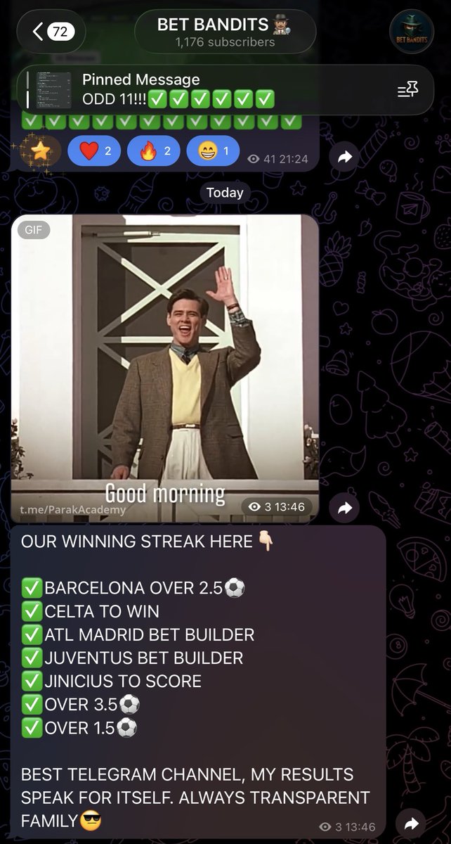 Bet-Bandits tweet media