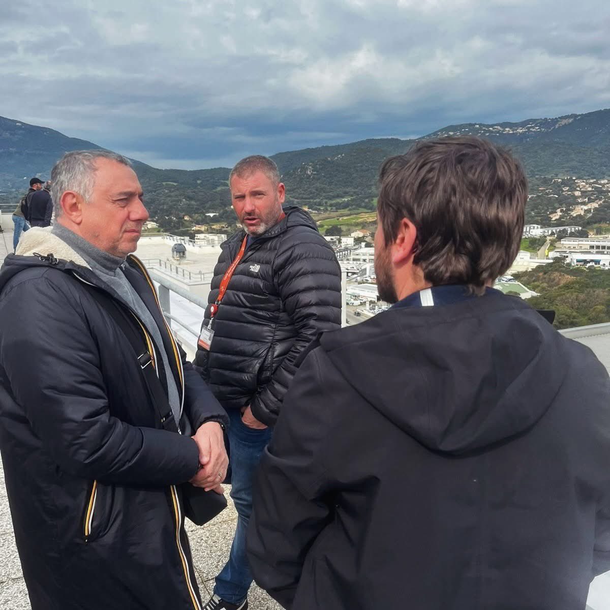 PascalZagnoli's tweet photo. L’écoute du terrain reste indispensable pour construire des réponses efficaces, durables et respectueuses des réalités vécues par les soignants comme par les patients.

Semi più chì mai primurosi di a pulitica di saluta a prò di i nostri. Ci tinimi à fianc’à eddi. https://t.co/qW3DiXDQu3