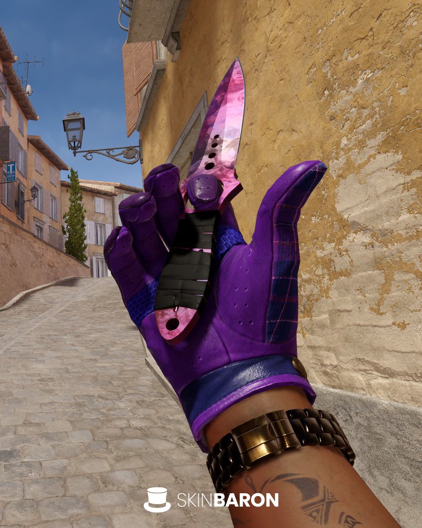 SkinBaron.com tweet media