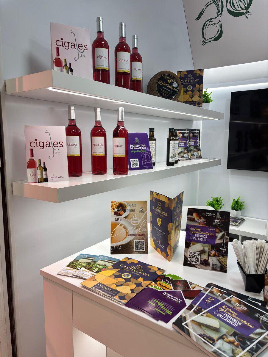 Alimentos de Valladolid tweet media