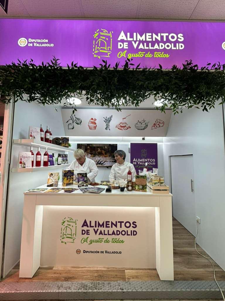 Alimentos de Valladolid tweet media