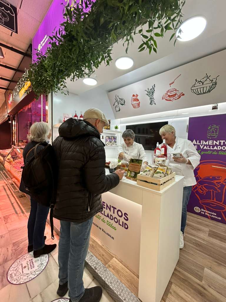 Alimentos de Valladolid tweet media
