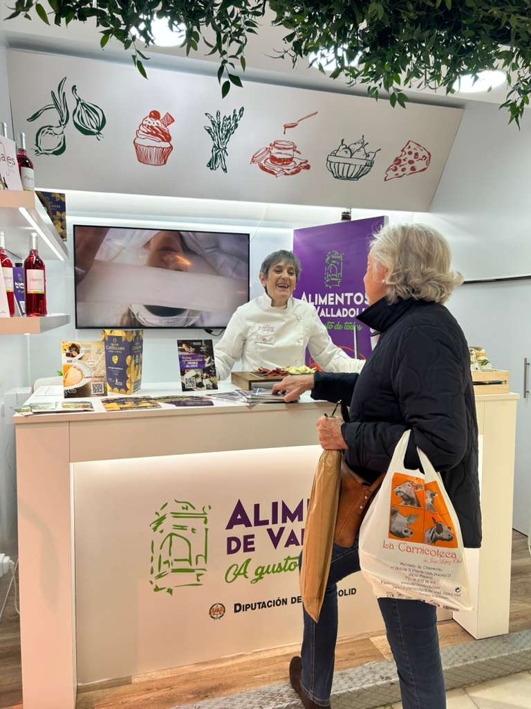Alimentos de Valladolid tweet media