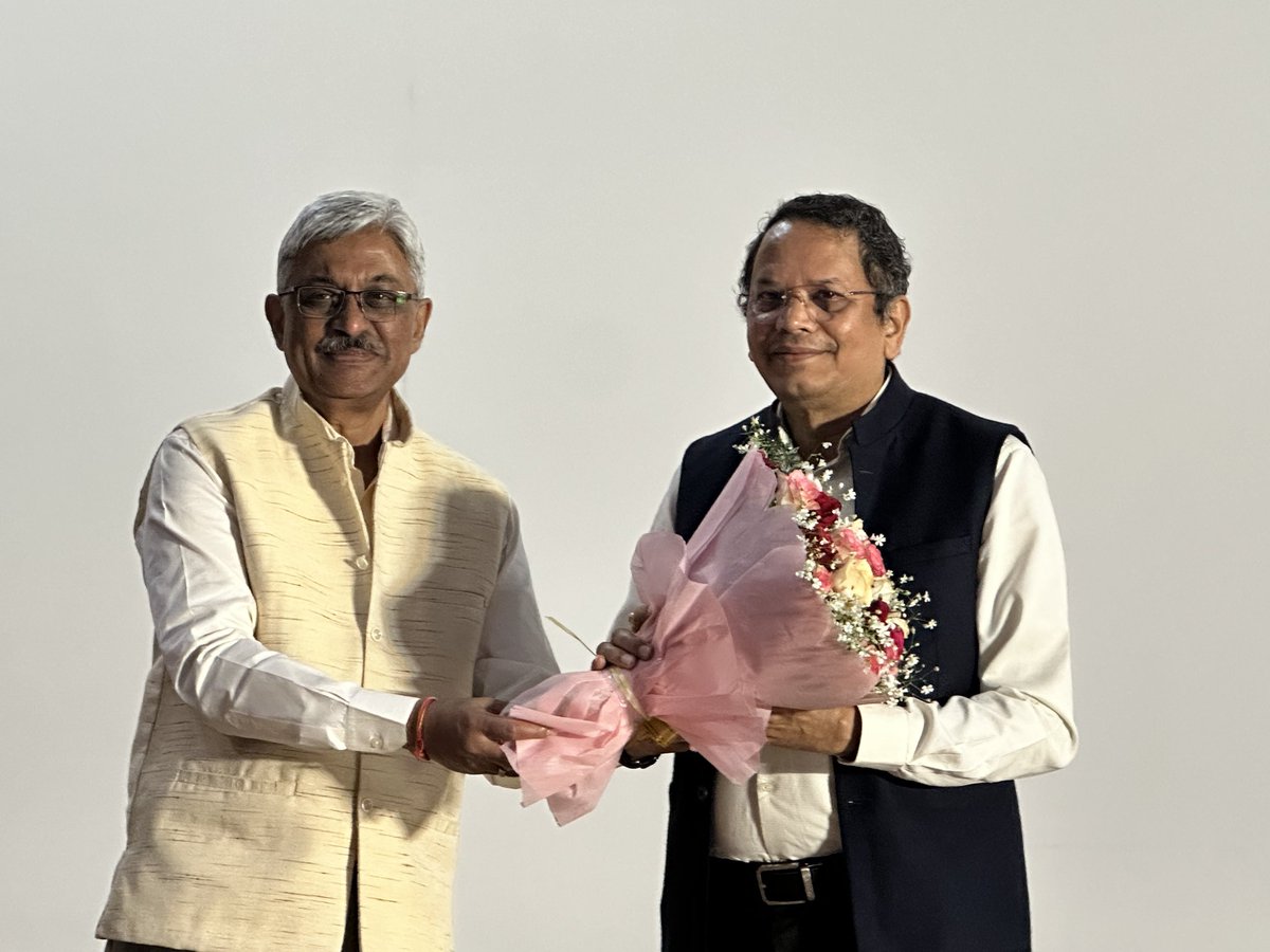 Dr Vijay Chauthaiwale tweet media