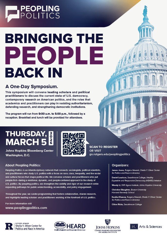 Daniel_Laurison's tweet photo. We can announce three new speakers:
Kristen Clarke, Former Assistant Attorney General for Civil Rights at the US Department of Justice
US Representative Greg Casar, chair of the Congressional Progressive Caucus
Ambassador Katherine Tai, United States Trade Representative https://t.co/slLYn8ABFp