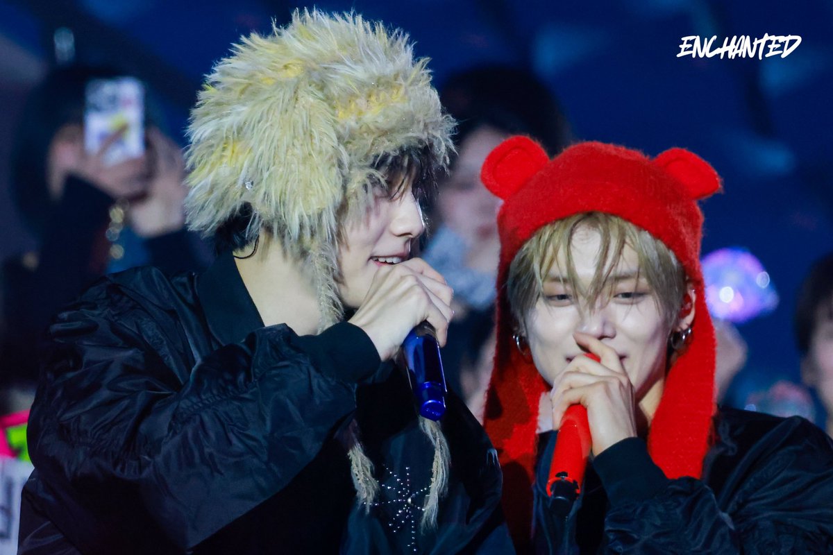 ENCHANTED (@Enchanted_YJSB) / Posts / X
