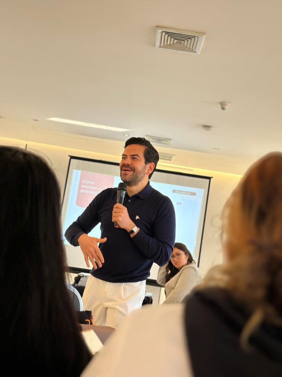 Vine a Guatemala junto a fundación Belcorp a un día muy especial a cierre de un proyecto de emprendimiento de mujeres! Gracias fundes.