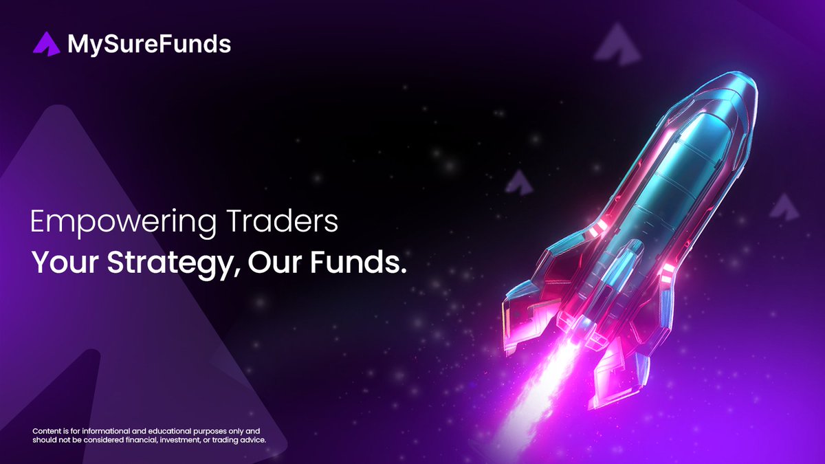 MySureFunds tweet media