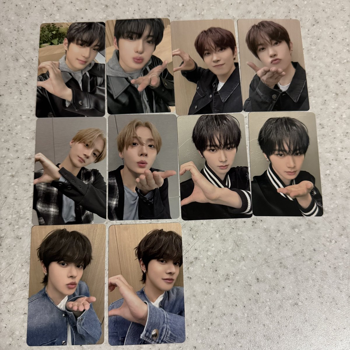 ALD1 alphadriveone トレカ 共同購入 譲 : リオ ジュンソ アルノ