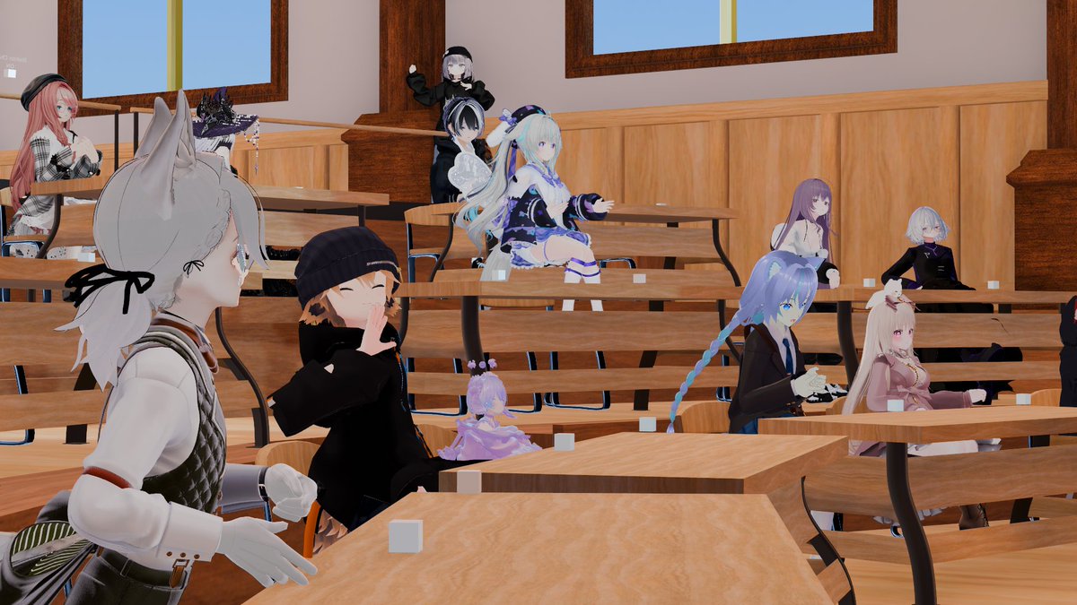 魔術学舎United (UniMagic) tweet media