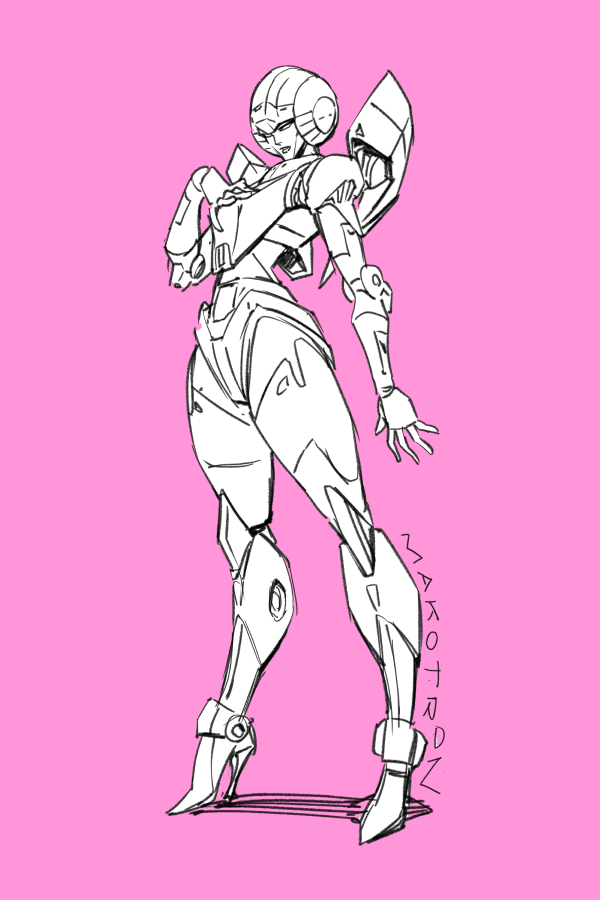 Makotron tweet media