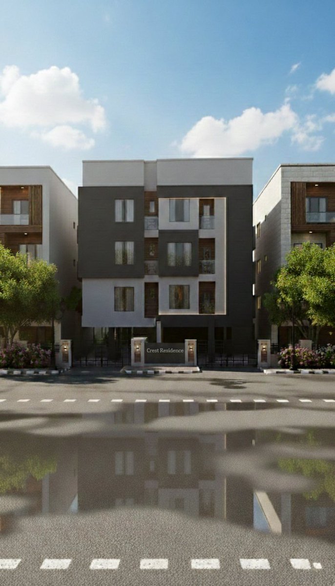 Ubash19's tweet photo. We are proud to present one of our recently completed Block of Flats in Lagos 🇳🇬 — a perfect blend of quality construction, contemporary architecture, and sustainable design.
We are open to strategic partnerships with landowners, investors, developers, and real estate marketers who want to build profitable, high-quality residential projects. If you have land, capital, or a vision — let’s collaborate and create something exceptional.

Let’s build value together

#LagosRealEstate #NigeriaRealEstate #PropertyDevelopment #BlockOfFlats #SustainableDesign #ModernArchitecture #RealEstateInvestor #BuildWithUs #UBArchitects #ConstructionNigeria #PropertyInvestment #NaijaBusiness #LuxuryLiving #TrendingNow