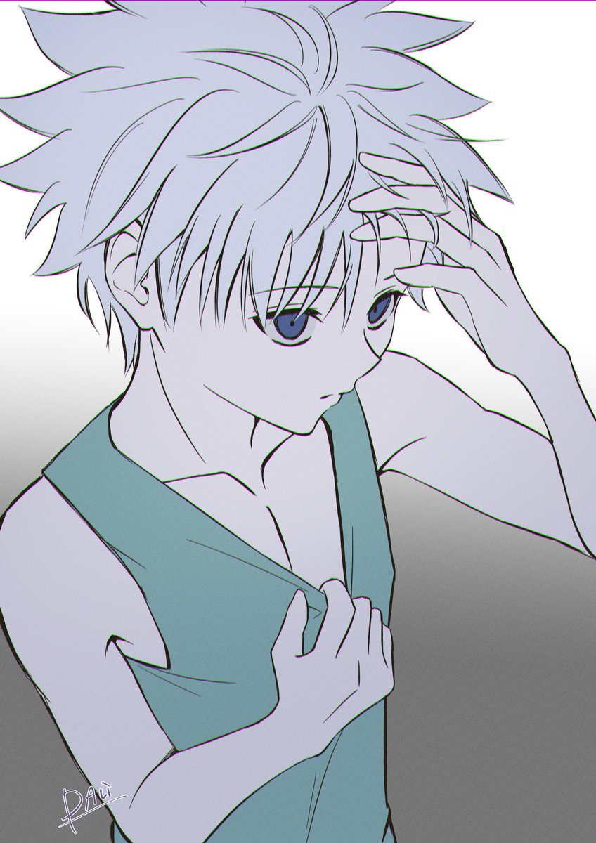 dali_hh_'s tweet photo. らくがき https://t.co/zo1XOlvrkL