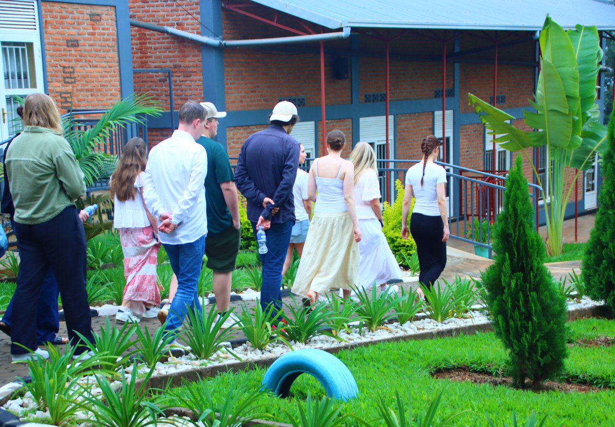 Eric E Murangwa MBE tweet media