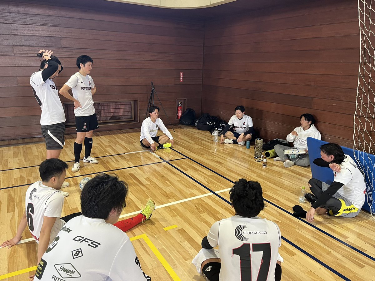 活動報告
2/22 vs YOGA
結果：4-10

3/1 vs FLAP
結果：4-6

うーん、なかなか勝てない😭リーグ戦で勝つという強い気持ちをもって、ひたすら向き合うのみ🔥

YOGAさん、FLAPさん、有難うございました‼️