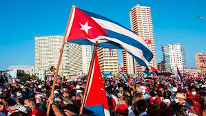 ibs24's tweet photo. #Cuba🇨🇺
La fuerza de un país: la unidad es hoy más imprescindible que nunca https://t.co/pxYoaXmJWv