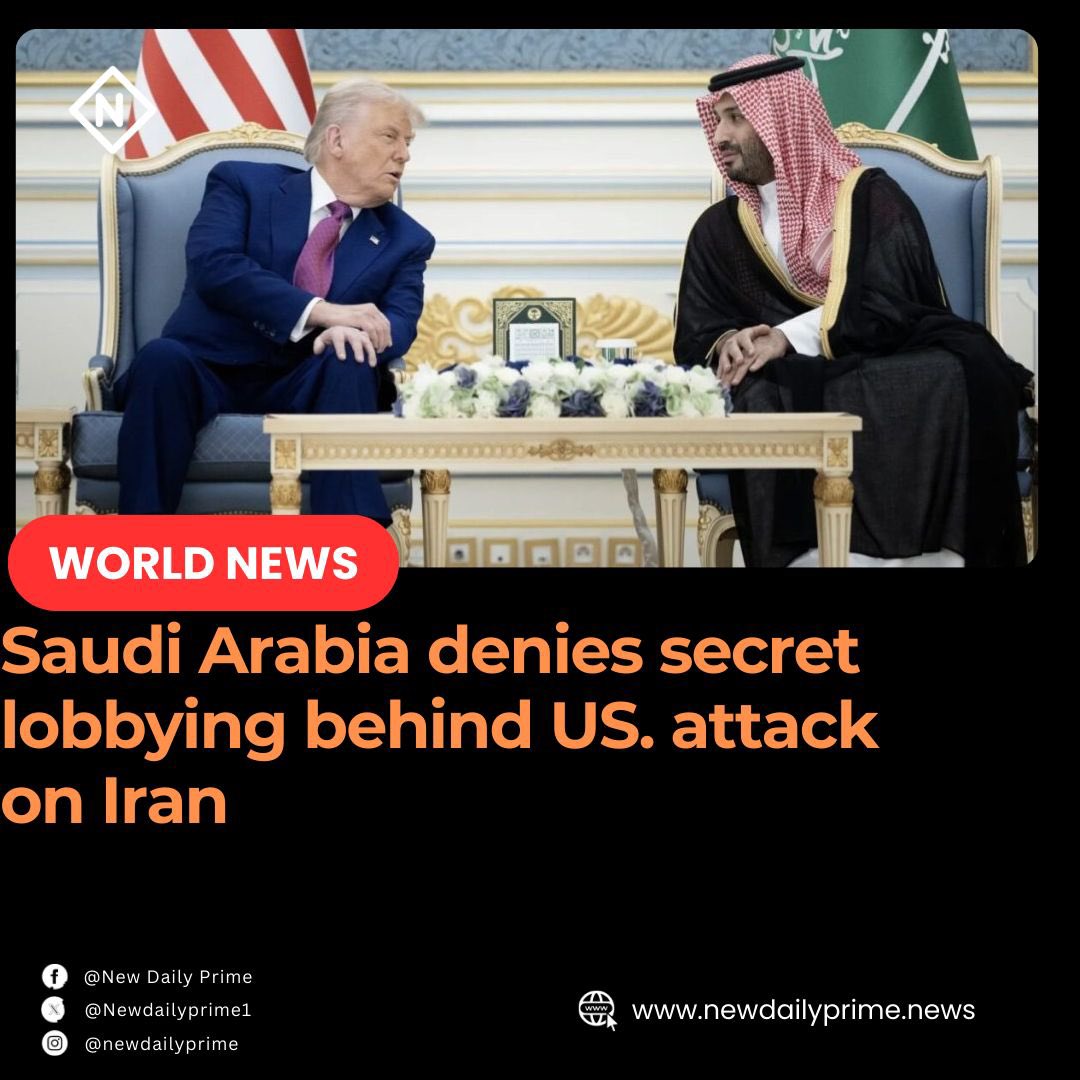 New Daily Prime tweet media