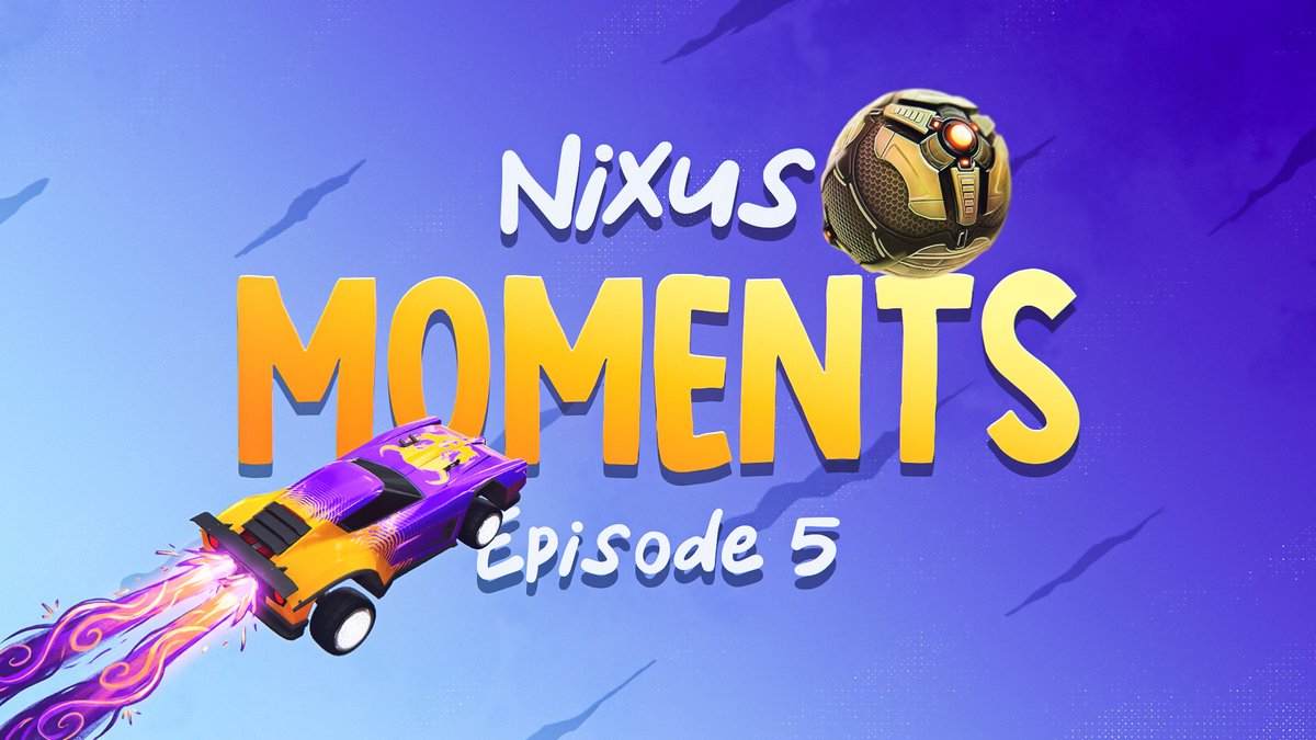 Team Nixus tweet media