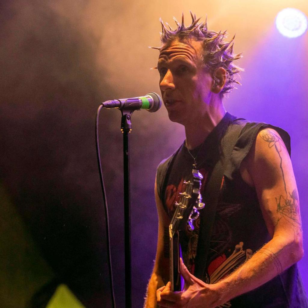 Jay_Flagg's tweet photo. @_Hugoworks @laikalaiket There's Andres everywhere for those with eyes to see (Joshi, lead singer of german punk band ZSK) https://t.co/zK8ymAtHqk