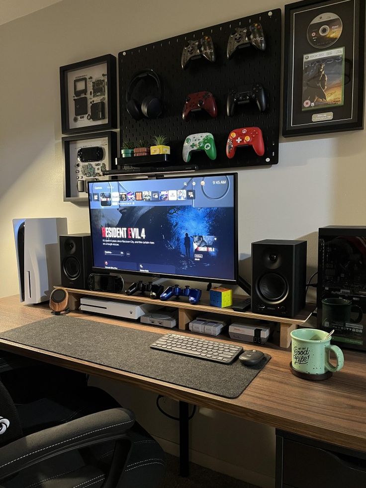 Gaming Setups tweet media