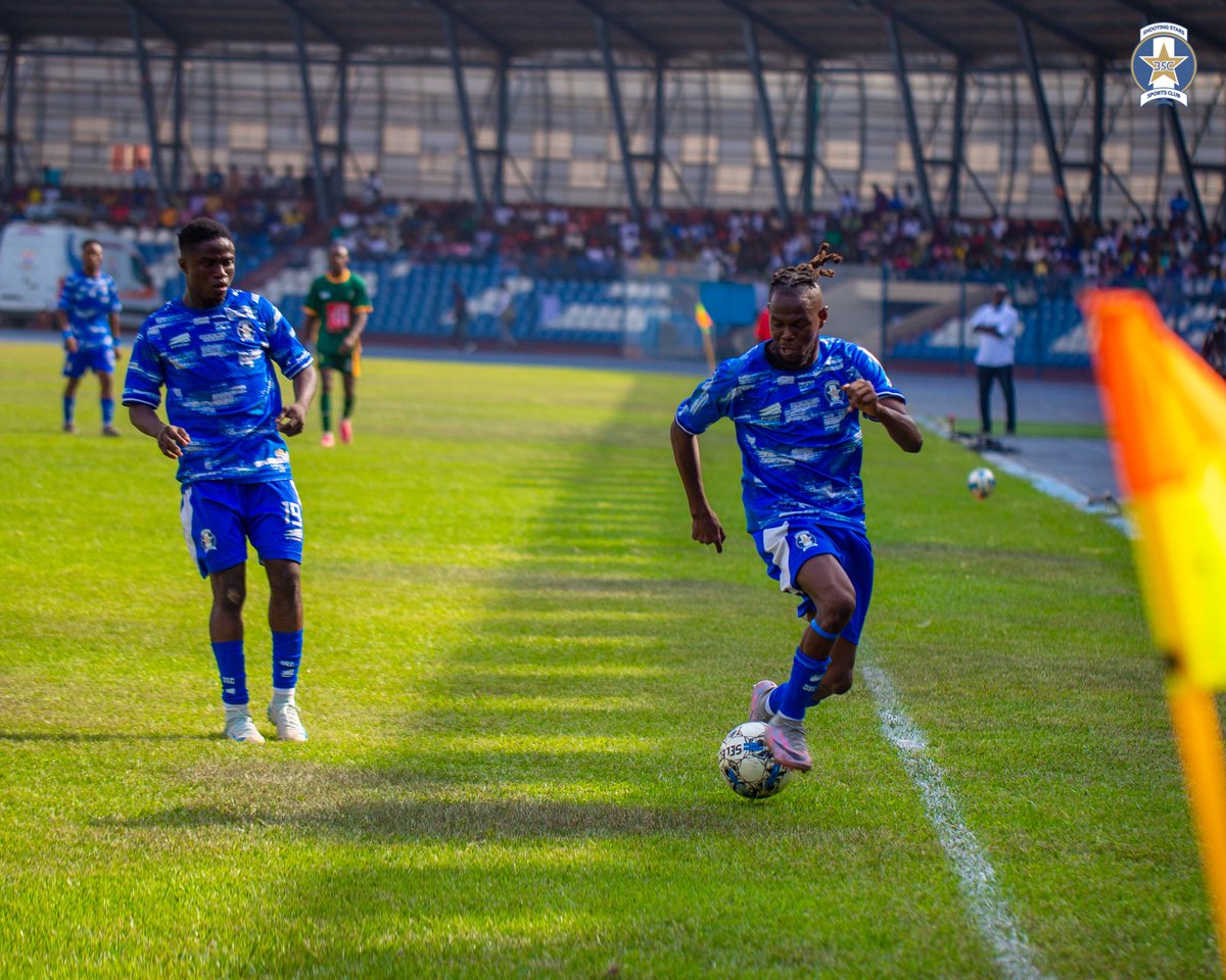 AYOBAMI JUNIOR 🪄

7th assist of the season for our midfield maestro

#3SC | #UpShooting | #NPFL26