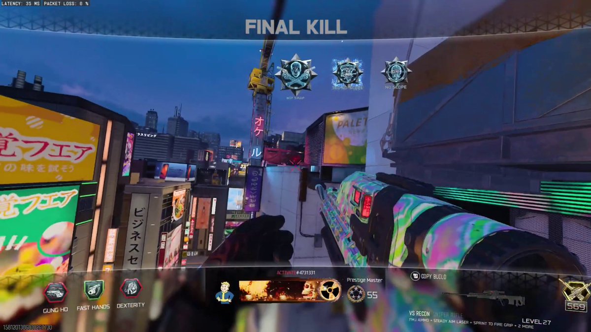 Activate tweet media