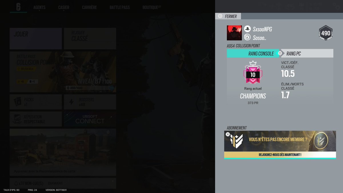 Sosoo Boost Acc 🏴☠️ tweet media