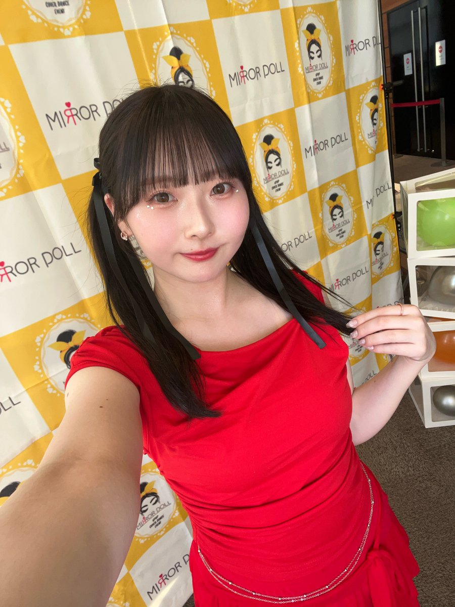 初ミラドル！BDCクミだよ~でした👧🏻❤️
楽屋でクミ良かったって声かけてくださった方がいて嬉しかったです🥹（届くかなぁ💭）